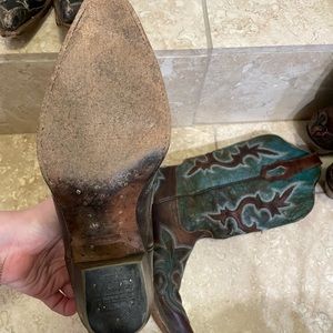 Corral Vintage size 7